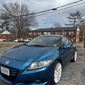 2012 Honda CR-Z EX