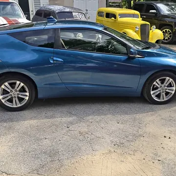 2012 Honda CR-Z EX Coupe 2D