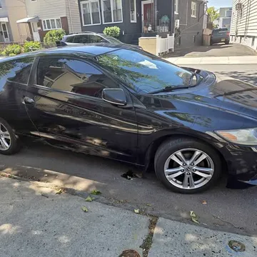 2012 Honda CR-Z EX Coupe 2D