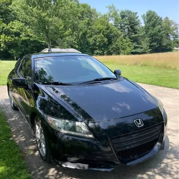 2012 Honda CR-Z EX Coupe 2D