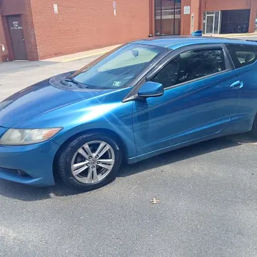 2012 Honda CR-Z EX Coupe