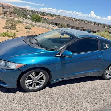 2012 Honda CR-Z EX Coupe 2D