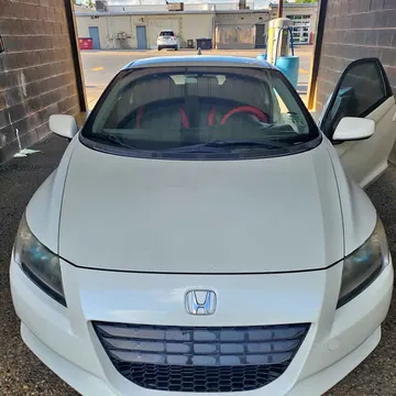 2012 Honda CR-Z EX Coupe 2D