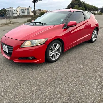 2012 Honda CR-Z EX Coupe 2D