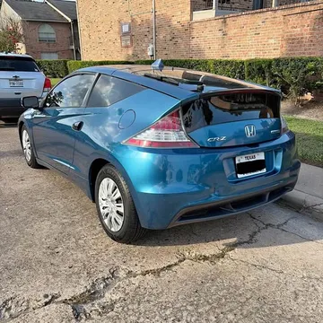 2012 Honda CR-Z EX Coupe 2D