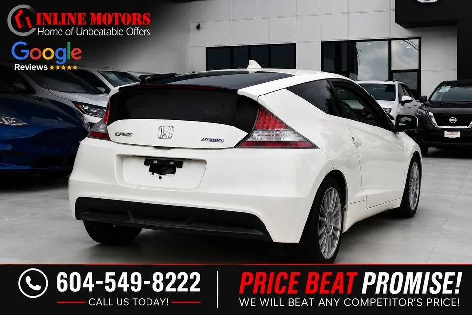 2012 Honda CR-Z - Image 5 of 17