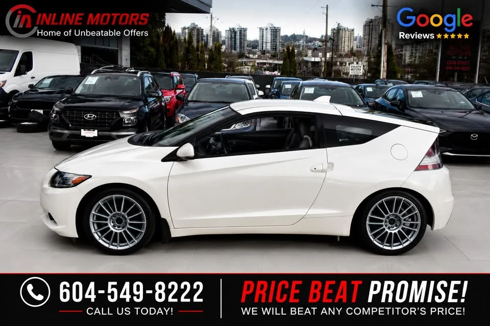 2012 Honda CR-Z - Image 7 of 17