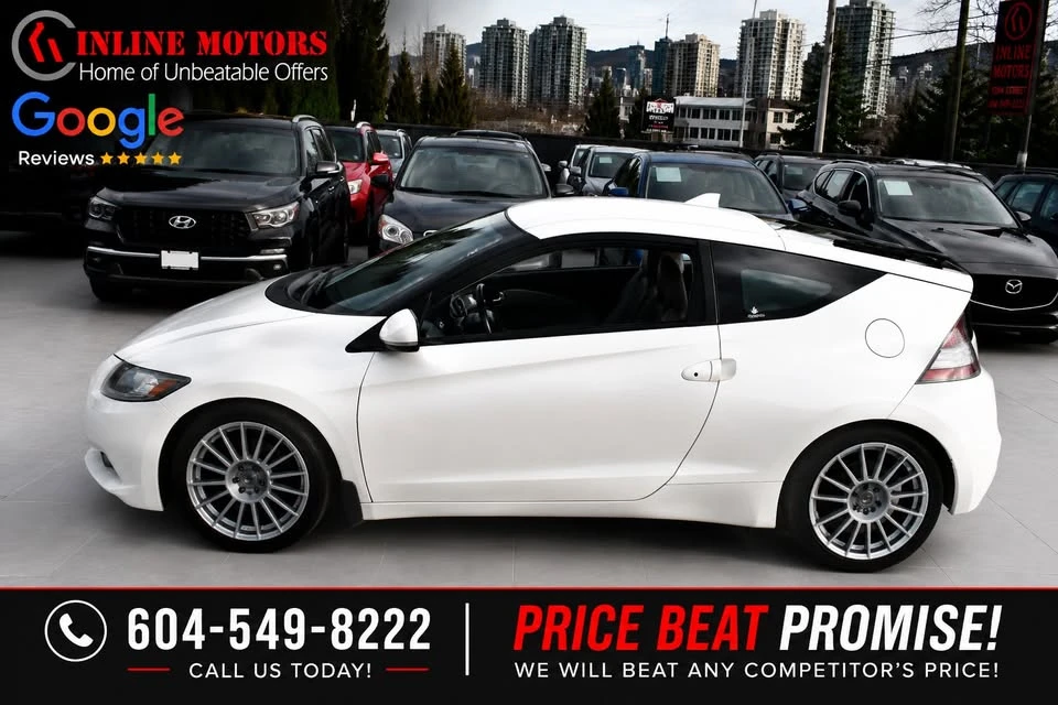 2012 Honda CR-Z - Image 6 of 17