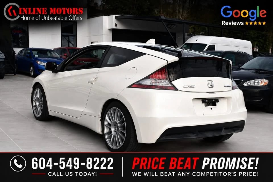 2012 Honda CR-Z - Image 4 of 17