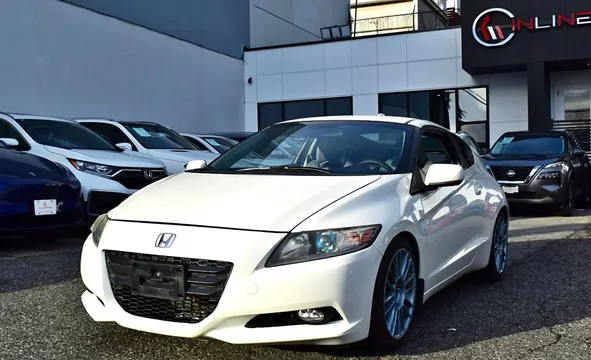 2012 Honda CR-Z EX Hybrid