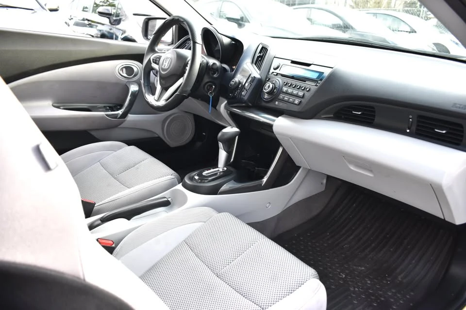 2012 Honda CR-Z - Image 10 of 17