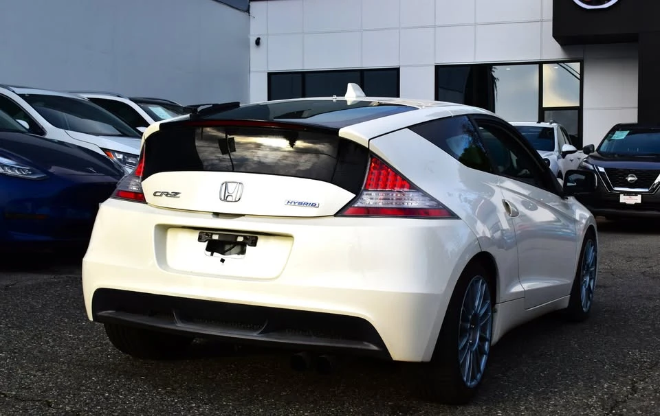 2012 Honda CR-Z - Image 2 of 17