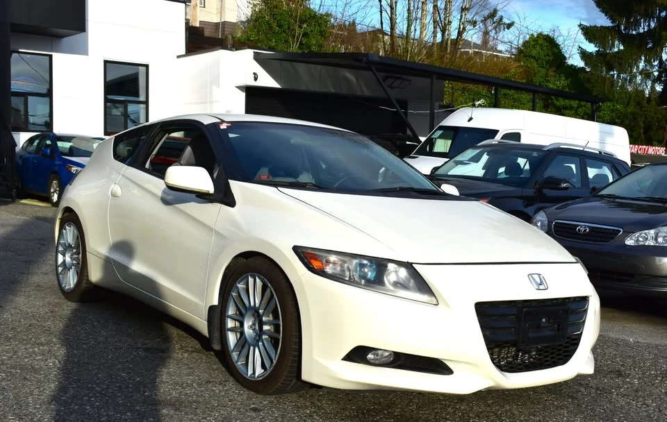 2012 Honda CR-Z - Image 6 of 17
