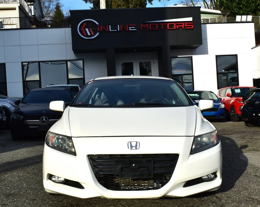 2012 Honda CR-Z - Image 5 of 17