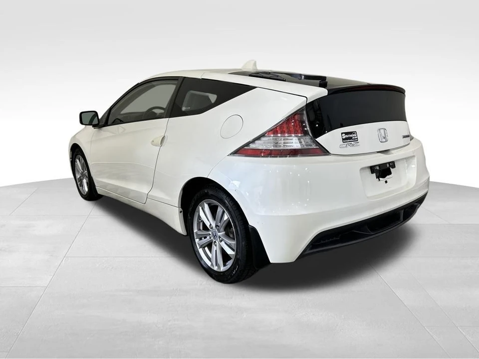 2012 Honda CR-Z - Image 3 of 12