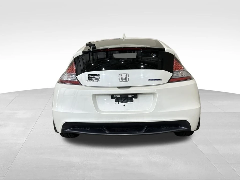 2012 Honda CR-Z - Image 4 of 12