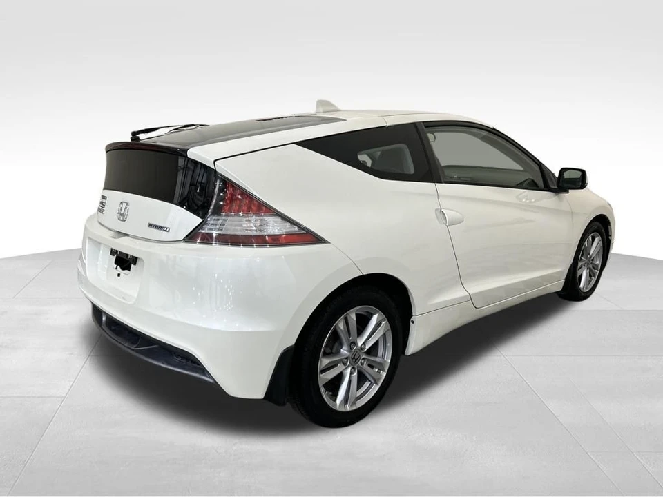 2012 Honda CR-Z - Image 5 of 12