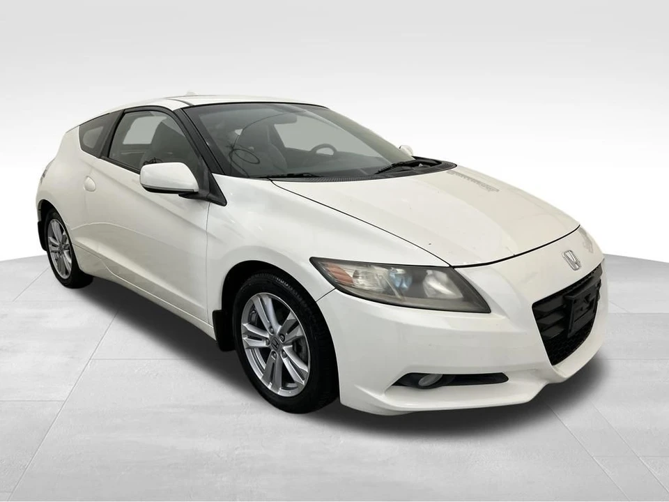 2012 Honda CR-Z - Image 7 of 12