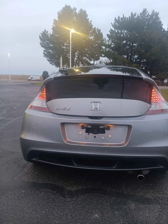 2012 Honda CR-Z - Image 3 of 10