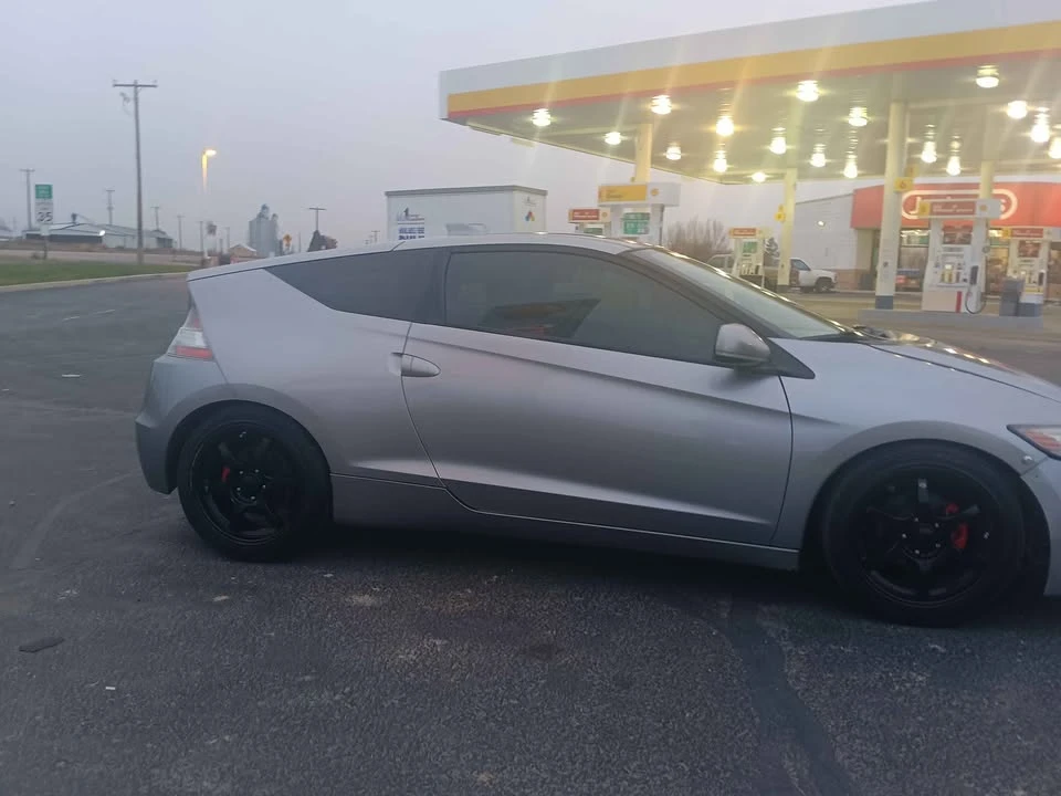 2012 Honda CR-Z - Image 7 of 10