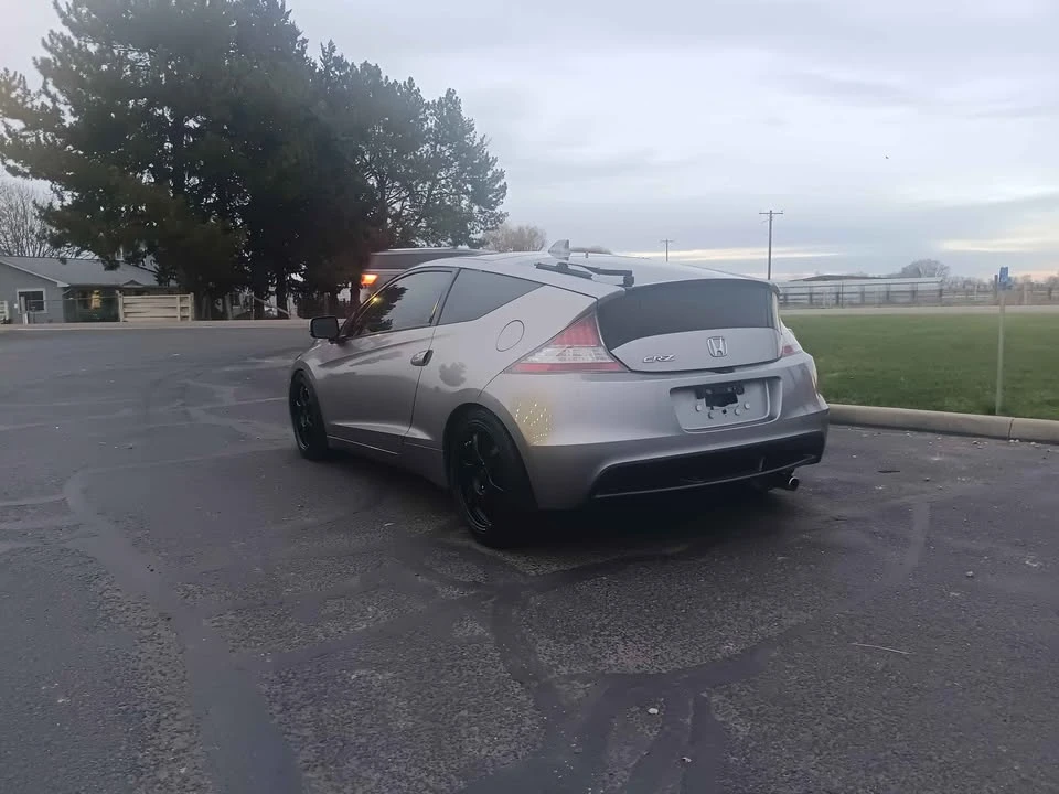 2012 Honda CR-Z - Image 8 of 10