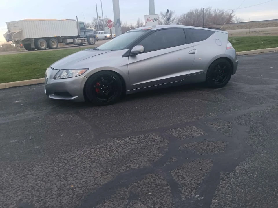 2012 Honda CR-Z - Image 9 of 10