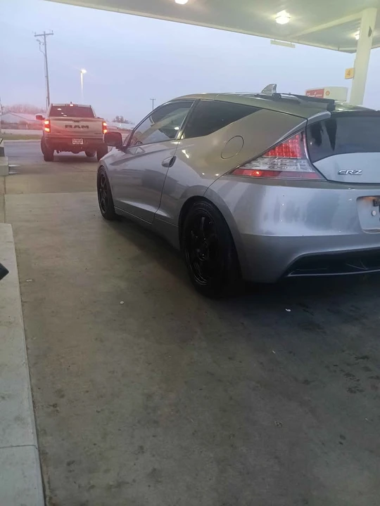 2012 Honda CR-Z - Image 5 of 10