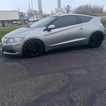 2012 Honda CR-Z EX-L Coupe 2D