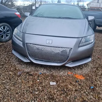 2012 Honda CR-Z EX-L Coupe 2D