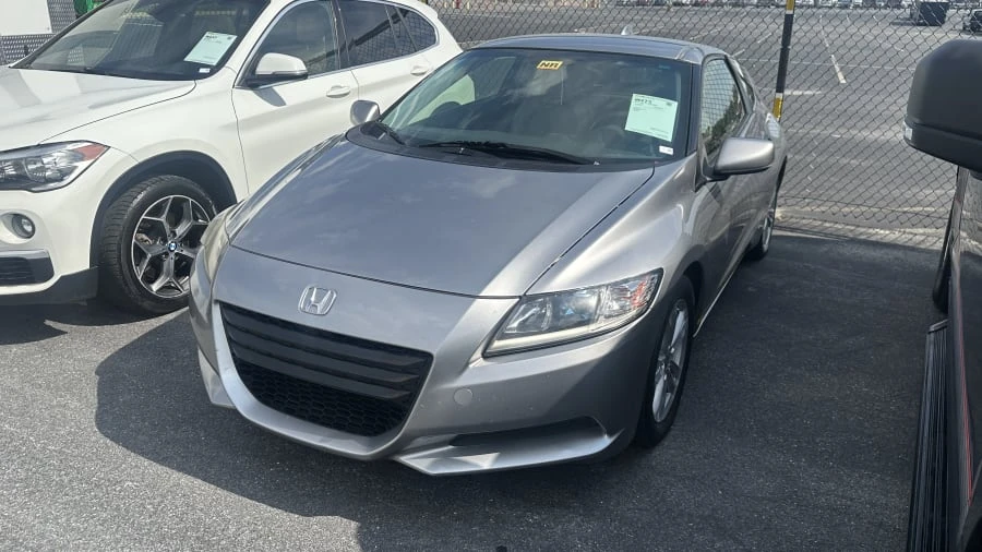 2012 Honda CR-Z - Image 3 of 7