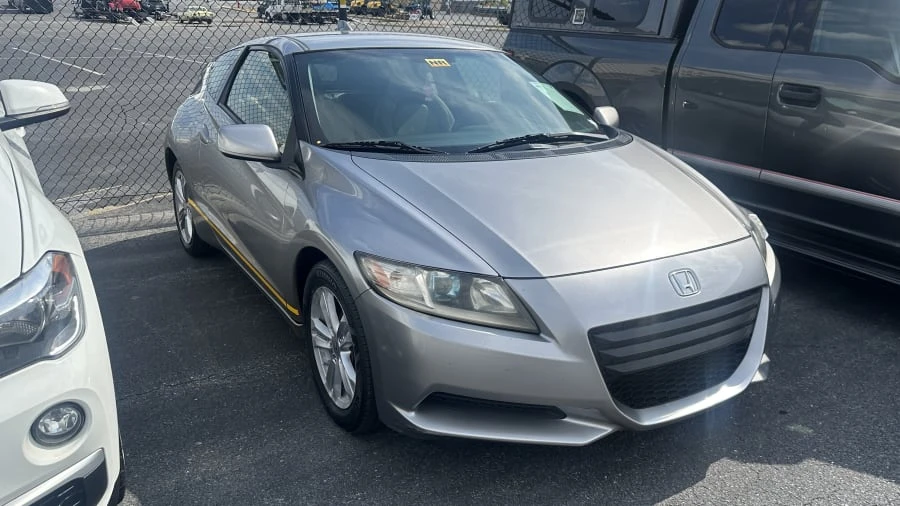 2012 Honda CR-Z - Image 4 of 7