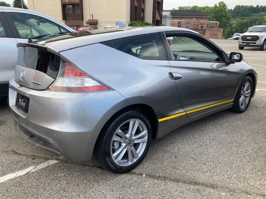 2012 Honda CR-Z - Image 2 of 7