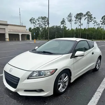 2012 Honda CR-Z Hybrid