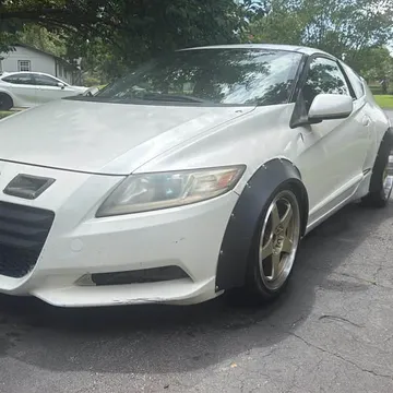 2012 Honda CR-Z Hybrid