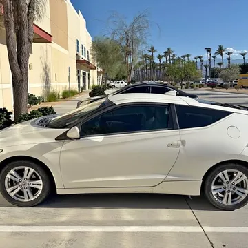 2012 Honda CR-Z Hybrid