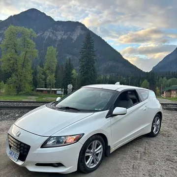 2012 Honda CR-Z