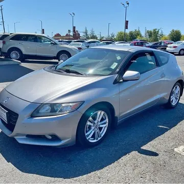 2012 Honda CR-Z EX Coupe