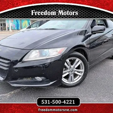 2012 Honda CR-Z