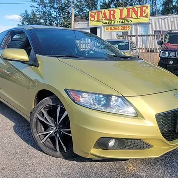 2012 Honda CR-Z