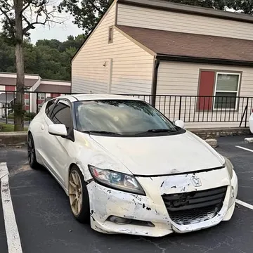 2012 Honda CR-Z