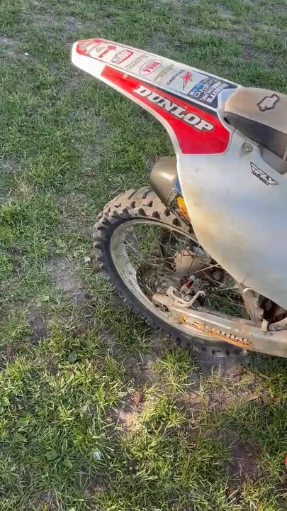 2012 Honda CRF - Image 5 of 5