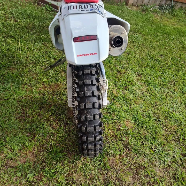 2012 Honda CRF - Image 8 of 11