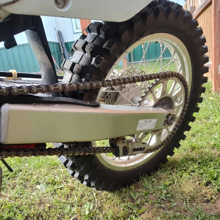 2012 Honda CRF - Image 2 of 11