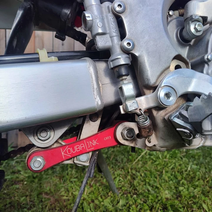 2012 Honda CRF - Image 10 of 11