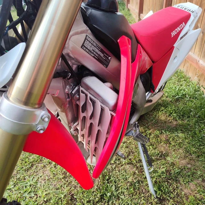 2012 Honda CRF - Image 4 of 11