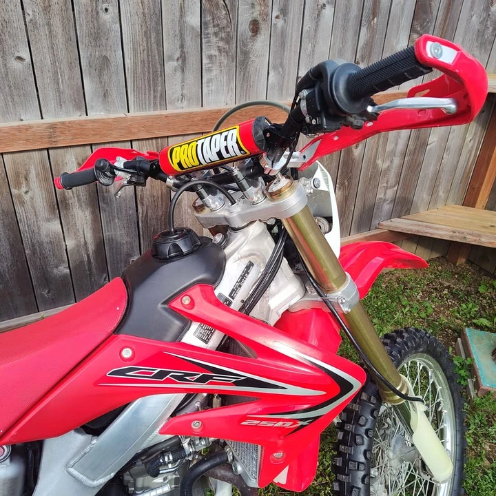 2012 Honda CRF - Image 7 of 11
