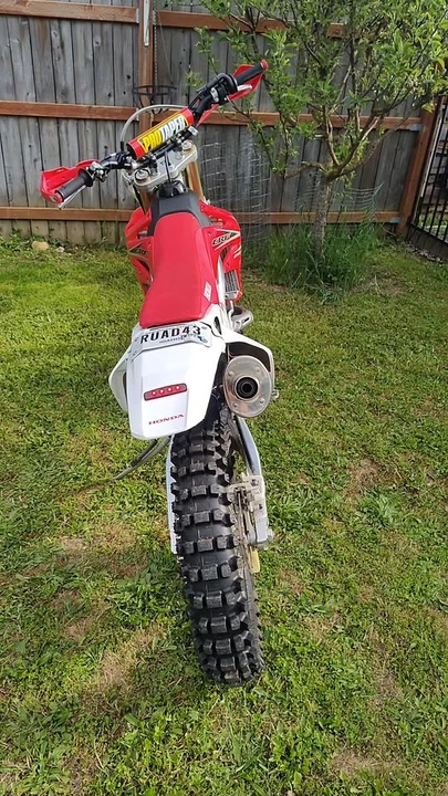 2012 Honda CRF - Image 11 of 11