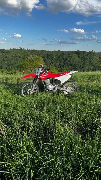 2012 Honda CRF - Image 2 of 3