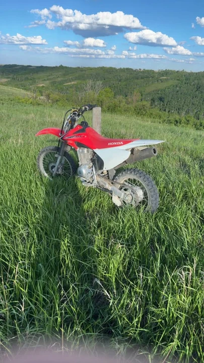 2012 Honda CRF - Image 3 of 3