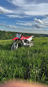 2012 Honda CRF 150F